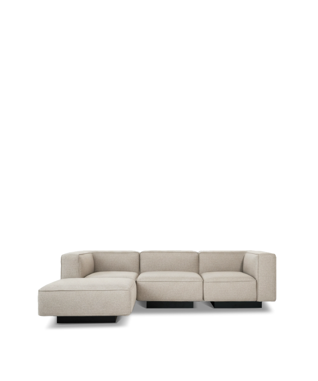 Utopia Sofa - 4 personers m. chaiselong 270cm