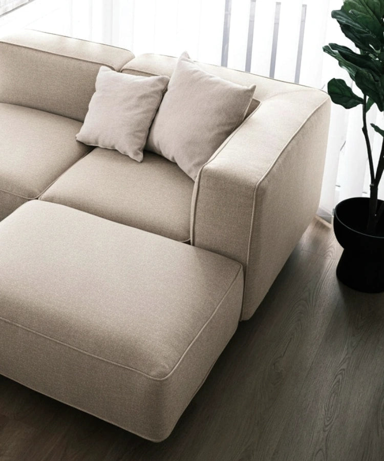 Utopia Sofa - 4 personers m. chaiselong 270cm