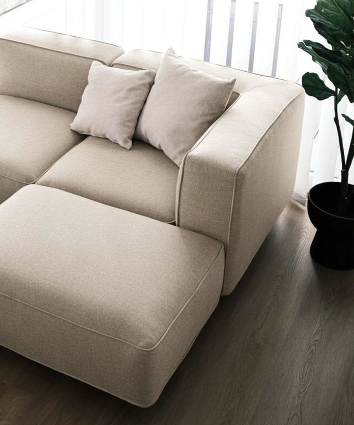 Utopia Sofa - 4 personers m. chaiselong 270cm
