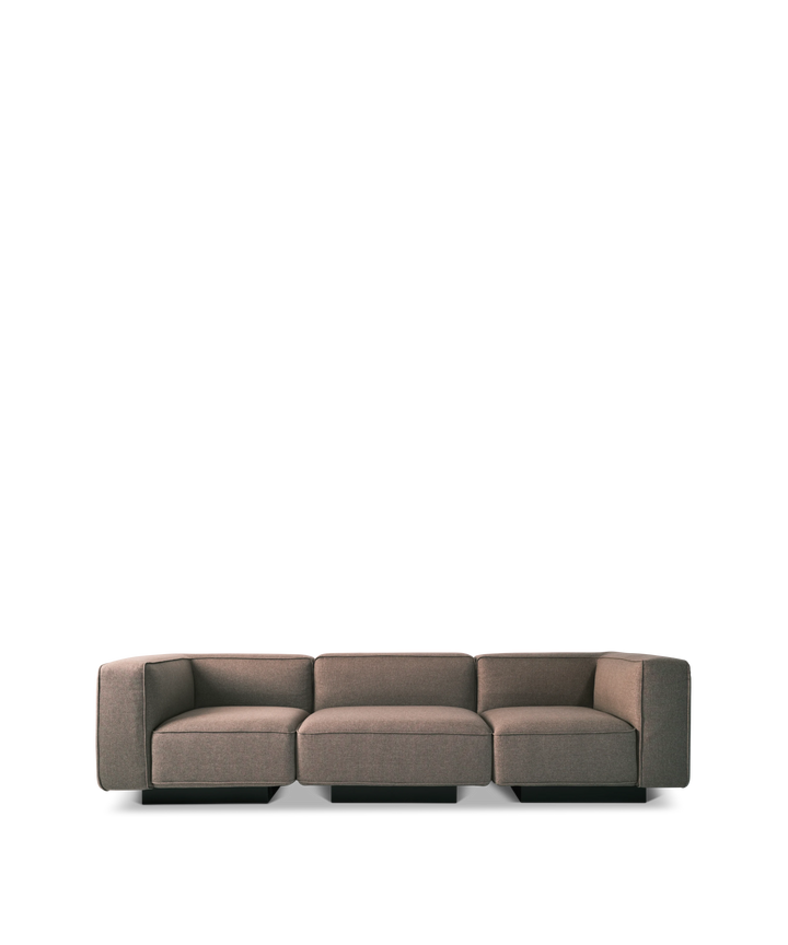 Utopia Sofa - 3 personers