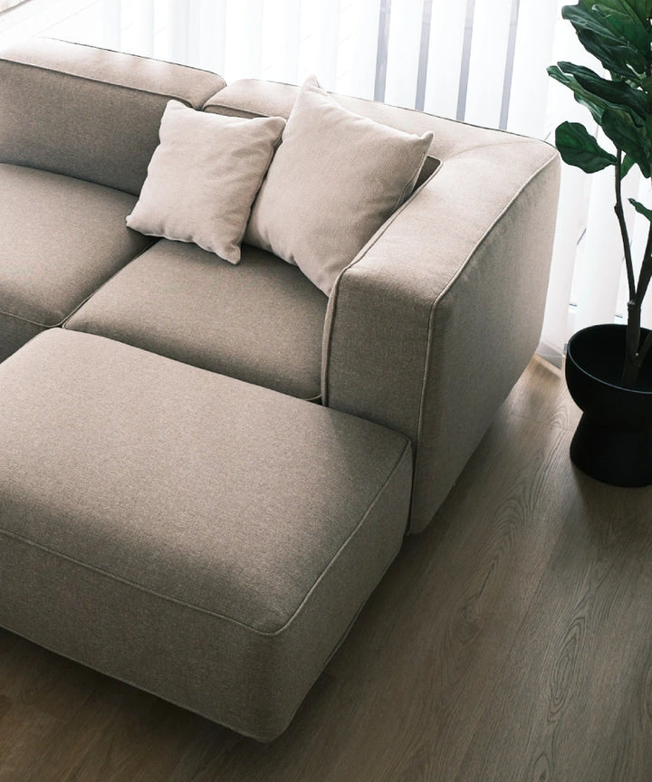 Utopia Sofa - 3 personers
