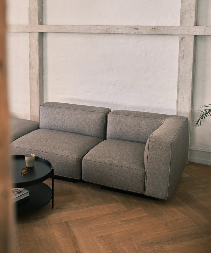 Utopia Sofa - 3 personers open end