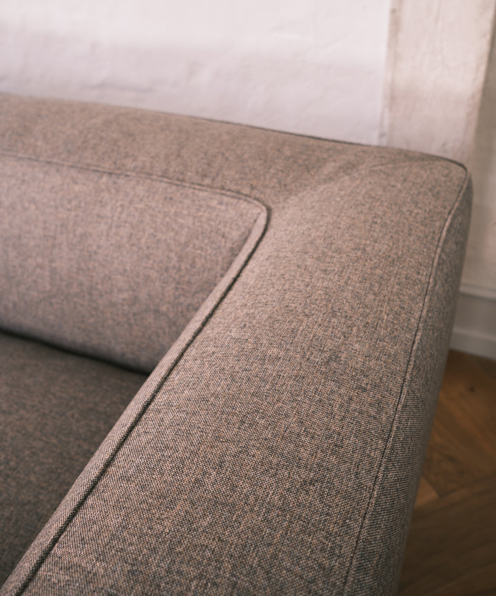 Utopia Sofa - 3 personers open end m. chaiselong 246cm