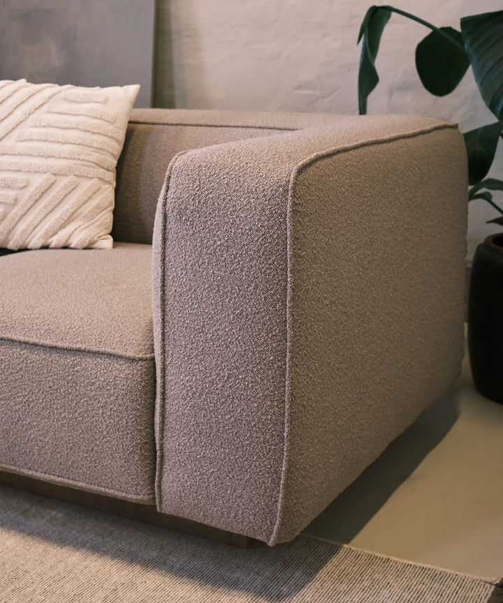 Utopia Sofa - 3 personers