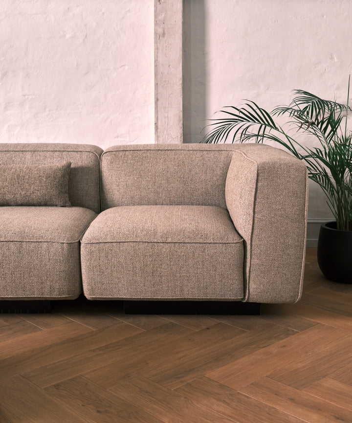 Utopia Sofa - 3 personers 270cm