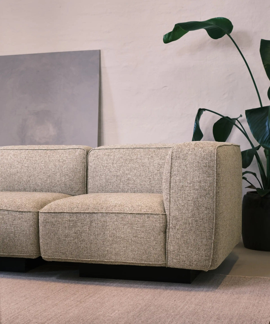 Utopia Sofa - 4 personers m. chaiselong 270cm