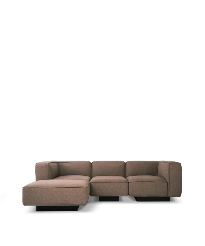 Utopia Sofa - 3,5 personers m. chaiselong - 246cm