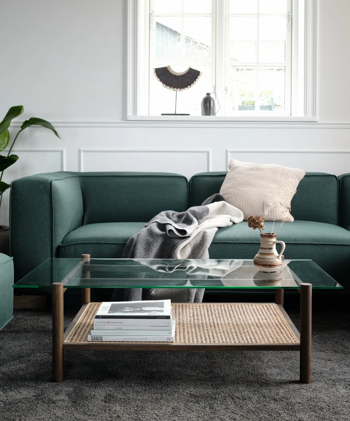 Utopia Sofa - 3 personers