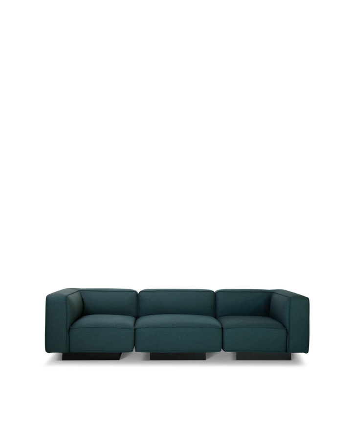 Utopia Sofa - 3 personers