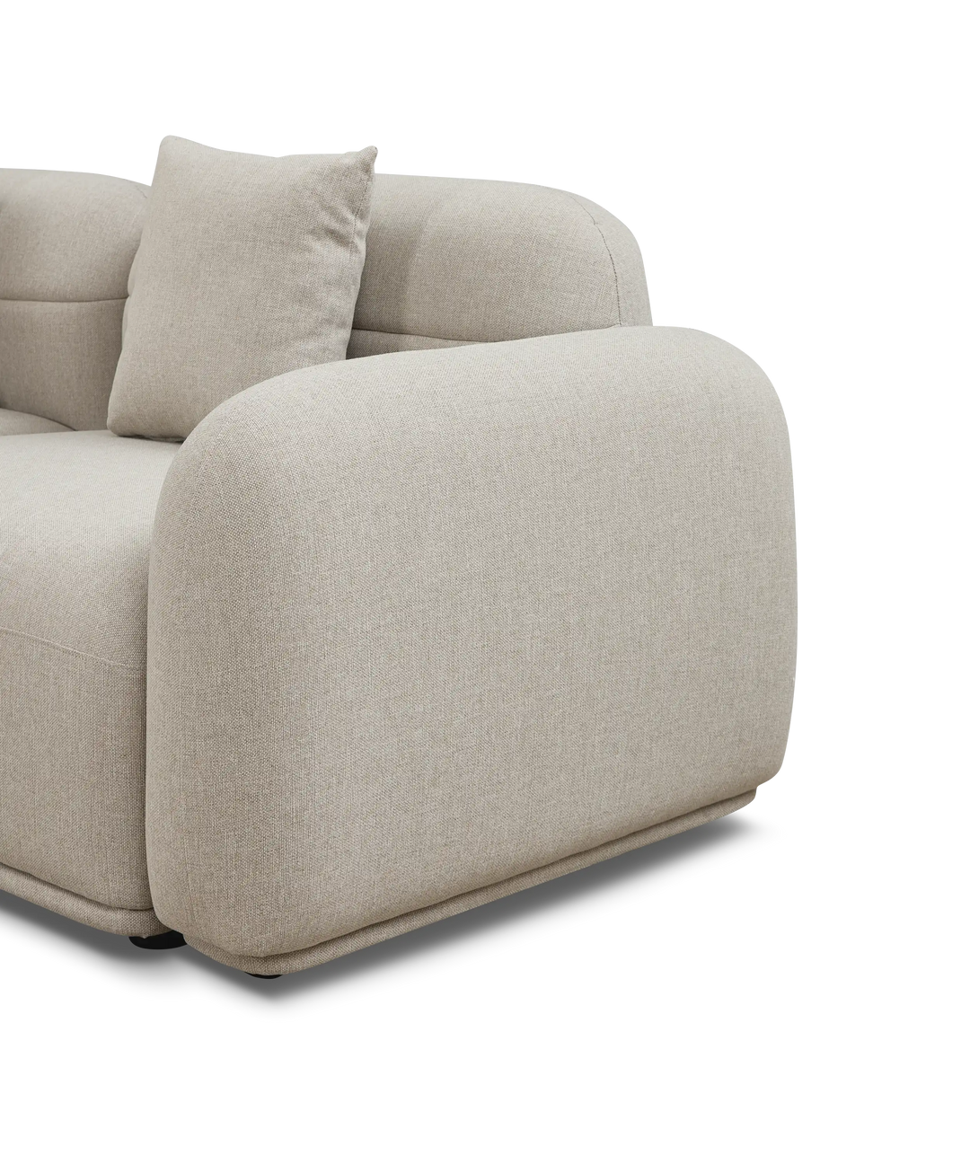 Macaron - Chaiselong sofa 300cm