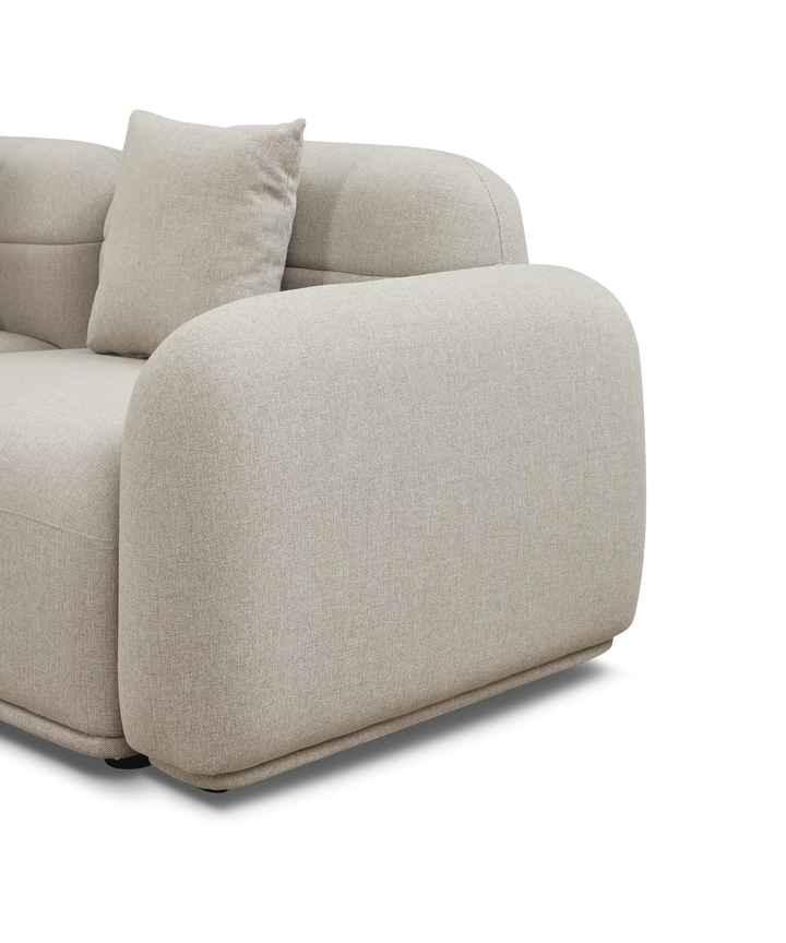 Macaron - Chaiselong sofa 300cm