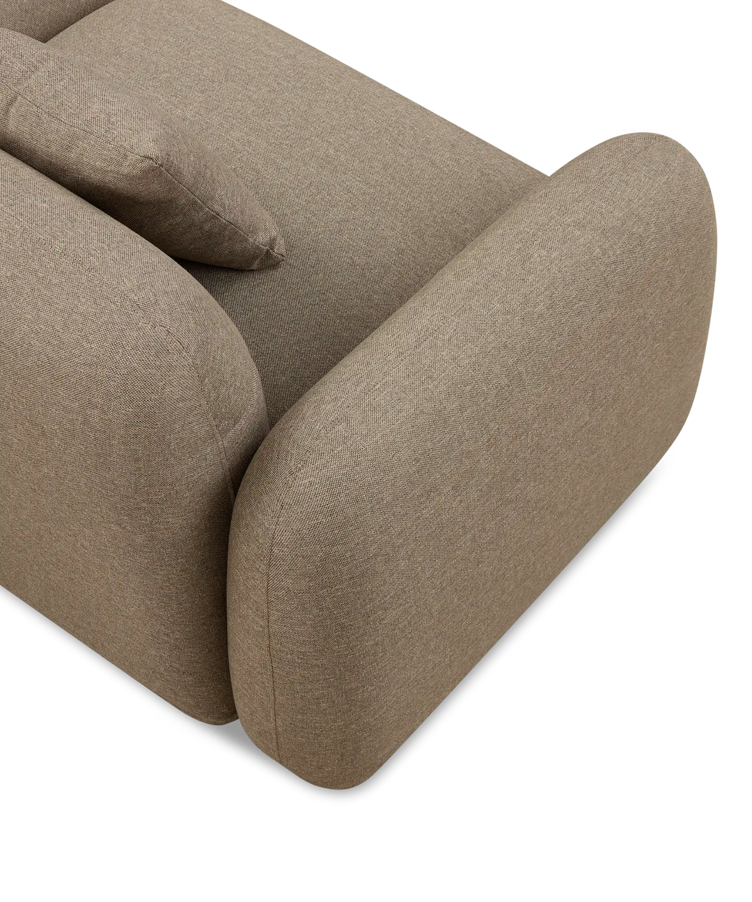 Macaron - Chaiselong sofa 300cm