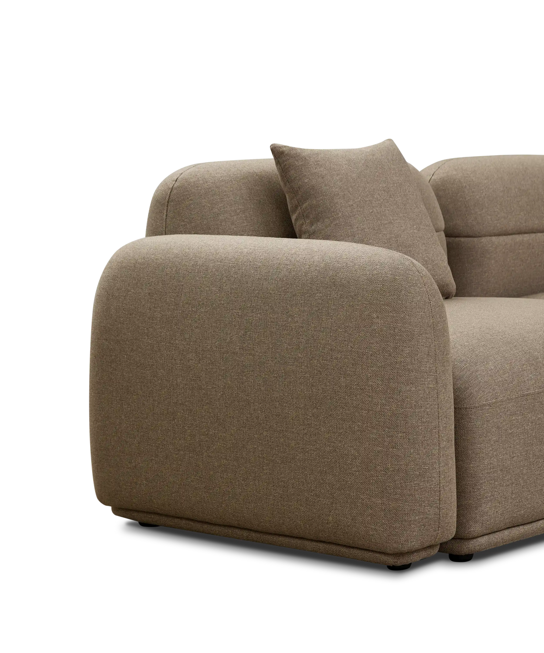 Macaron - Chaiselong sofa 300cm