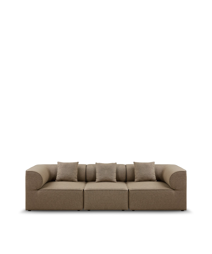 Bemol - 3 personers sofa 266cm