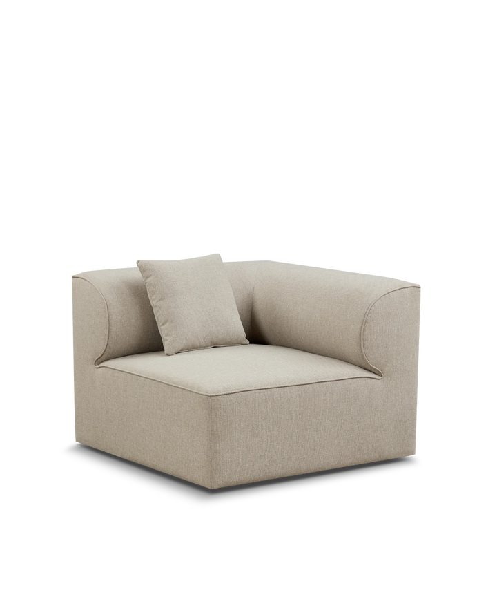 Bemol - Hjørnemodul 95cm