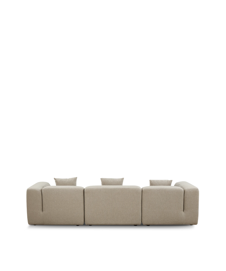 Dolomite - Chaiselong sofa 285cm