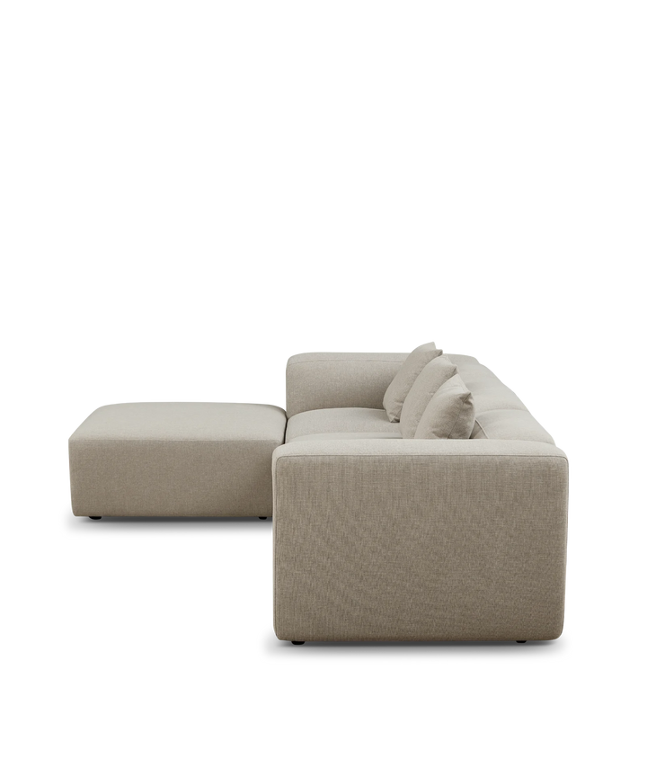 Dolomite - Chaiselong sofa 285cm