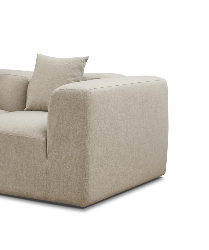 Dolomite - Chaiselong sofa 285cm