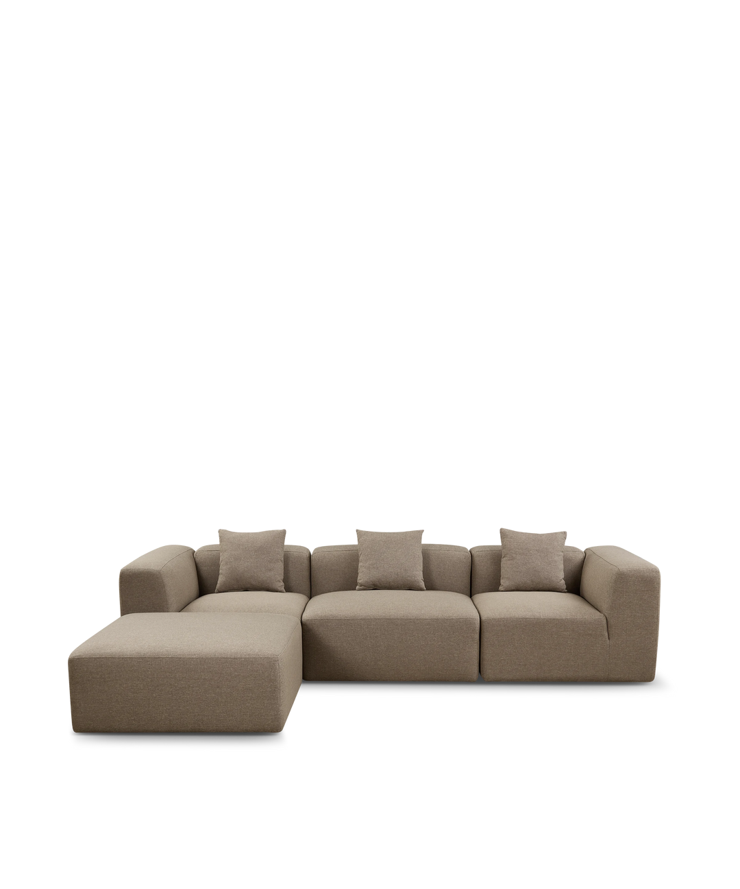 Dolomite - Chaiselong sofa 285cm