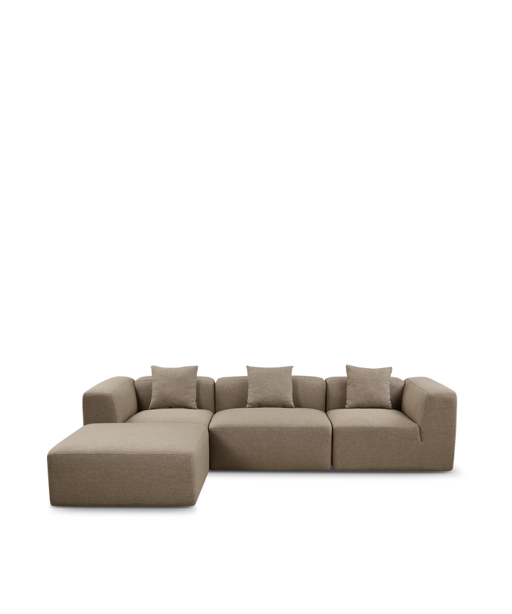 Dolomite - Chaiselong sofa 285cm