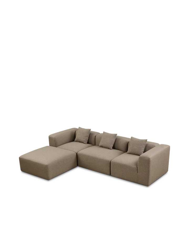 Dolomite - Chaiselong sofa 285cm