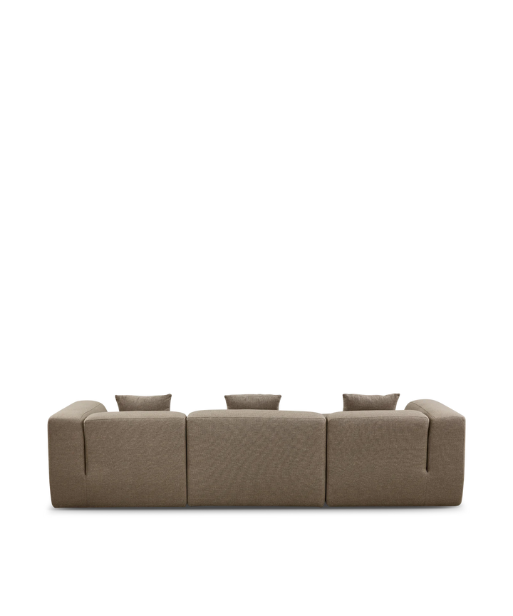 Dolomite - Chaiselong sofa 285cm