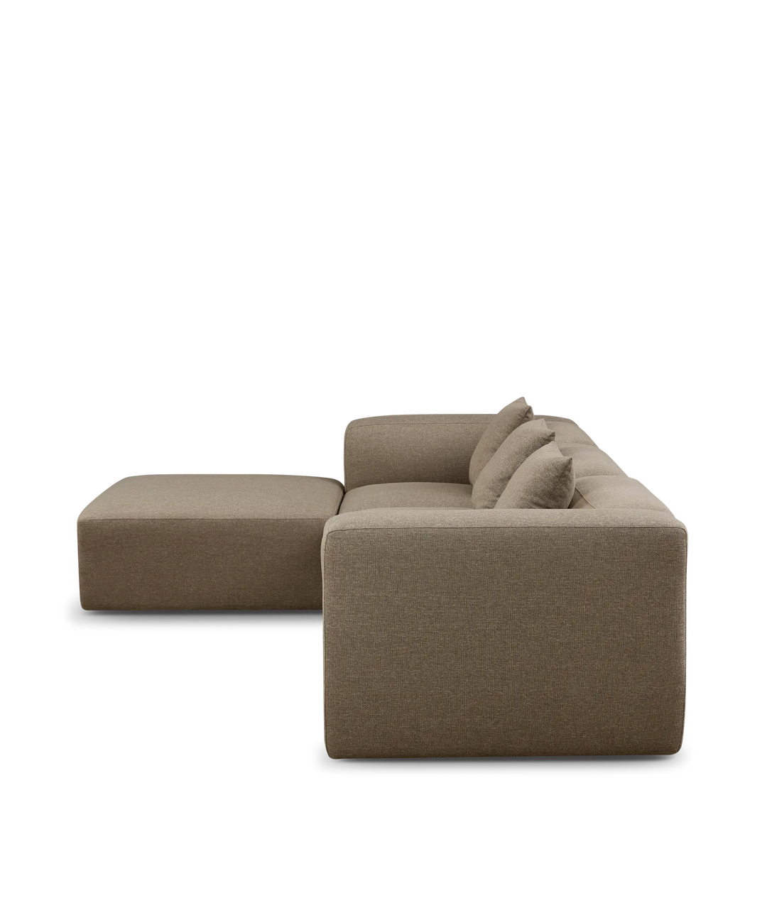 Dolomite - Chaiselong sofa 285cm