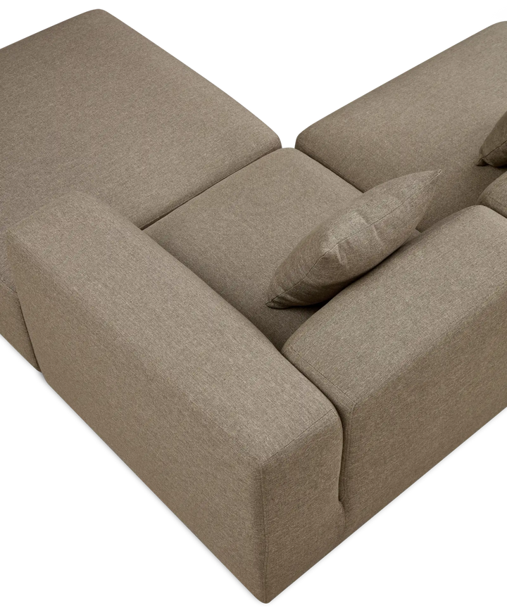 Dolomite - Chaiselong sofa 190cm