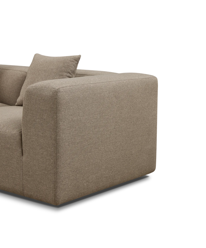 Dolomite - Chaiselong sofa 190cm