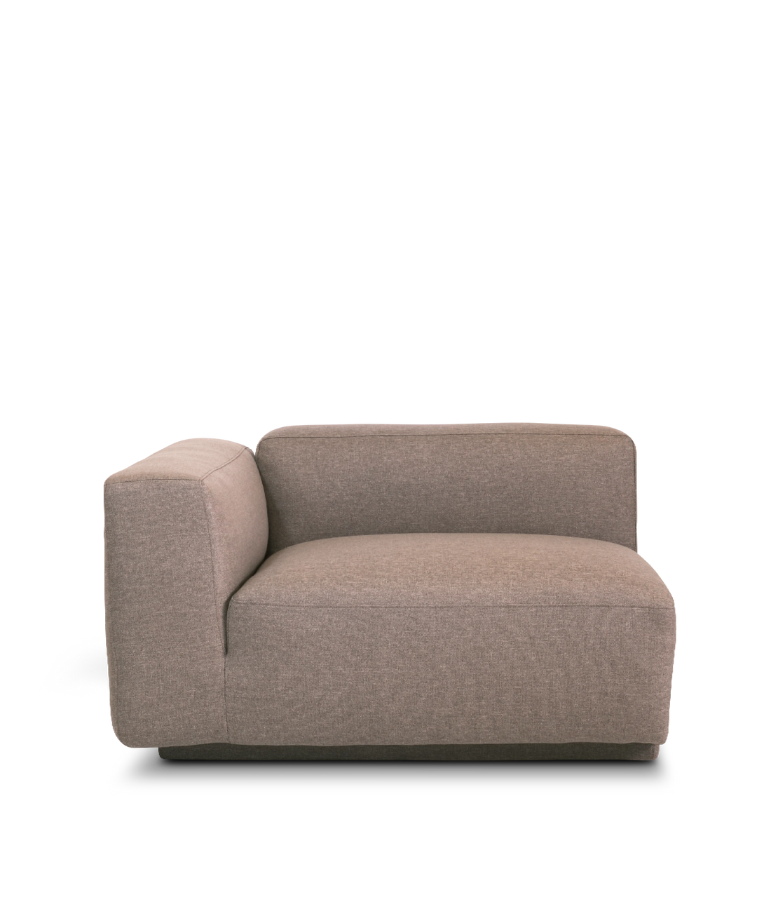 Beluga sofa, hjørnemodul 120x96cm
