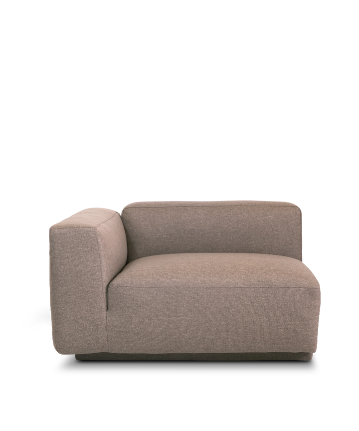 Beluga sofa, hjørnemodul 120x96cm
