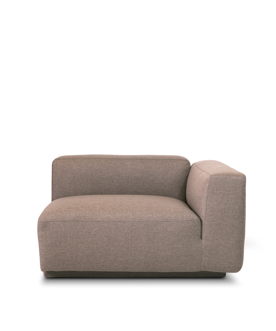 Beluga sofa, hjørnemodul 120x96cm