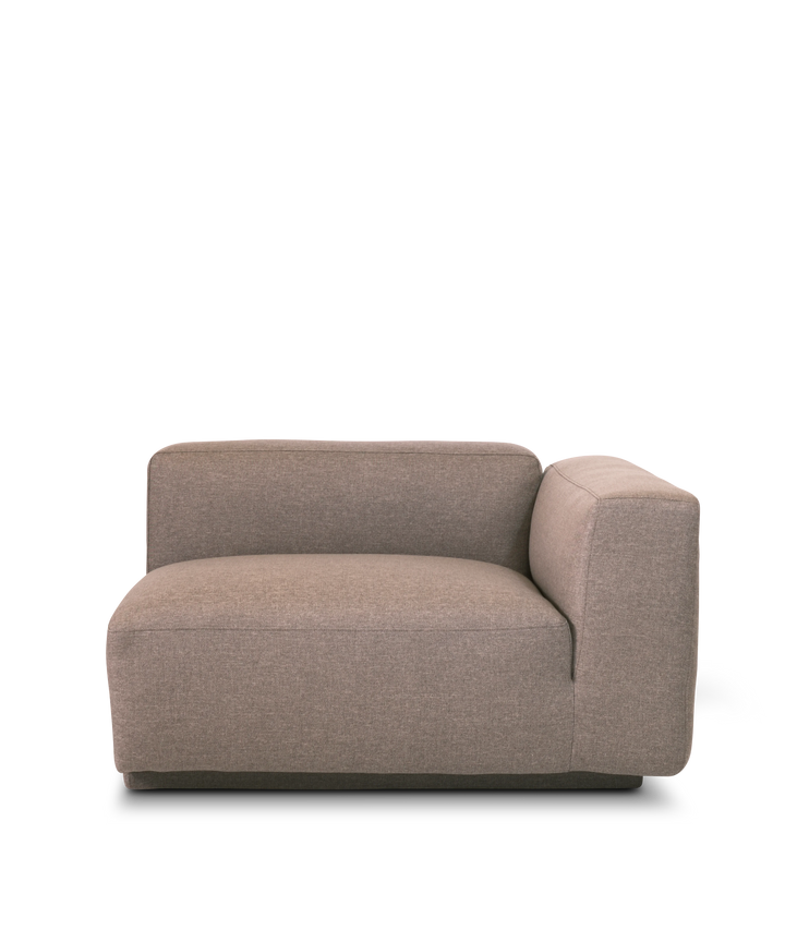 Beluga sofa, hjørnemodul 120x96cm