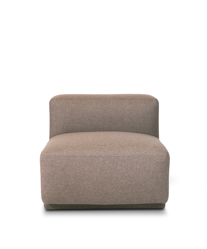 Beluga sofa, Midtermodul 78x96cm