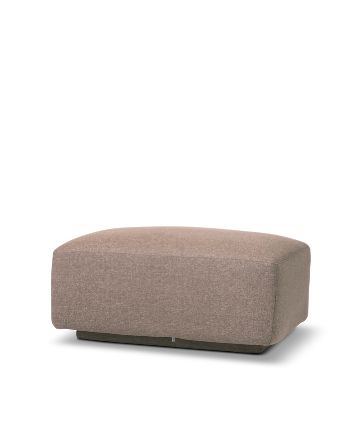 Beluga sofa, Puf/chiaselong60x96cm