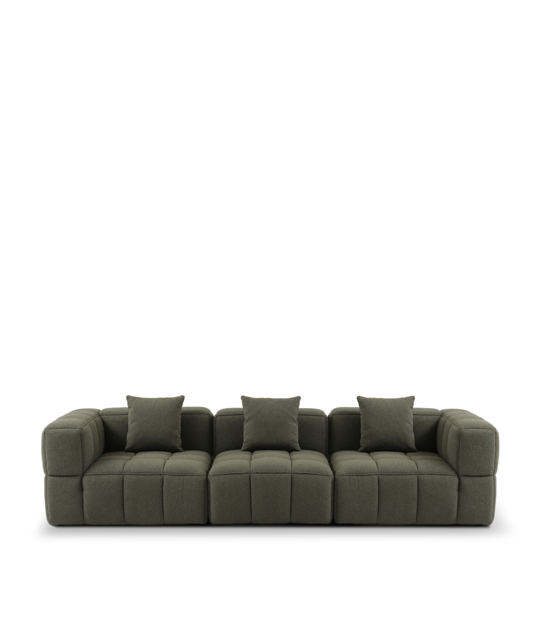 Vichy 4 personers chaiselong sofa, 290cm
