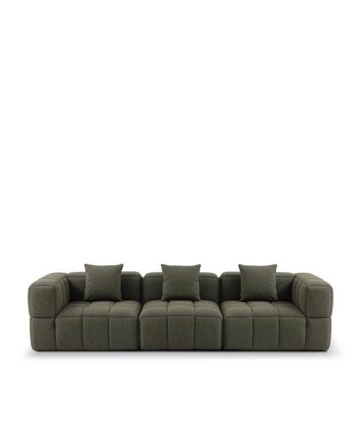 Vichy 4 personers chaiselong sofa, 290cm