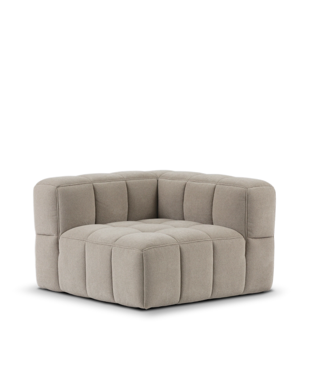 Vichy sofa, hjørnemodul 105x105cm
