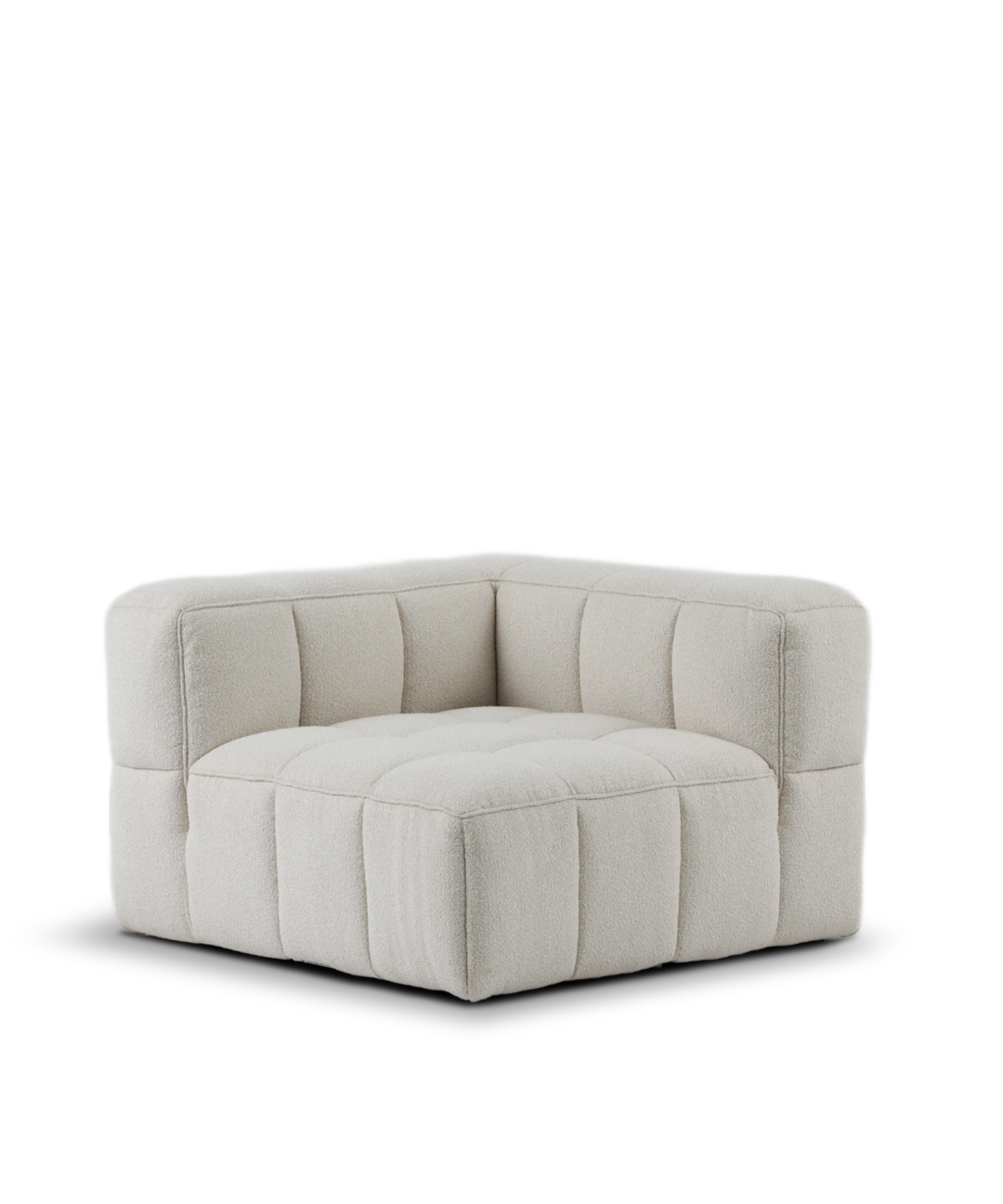 Vichy sofa, hjørnemodul 105x105cm