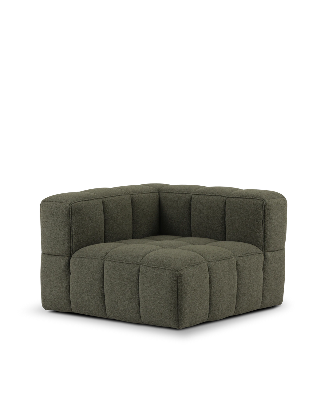 Vichy sofa, hjørnemodul 105x105cm