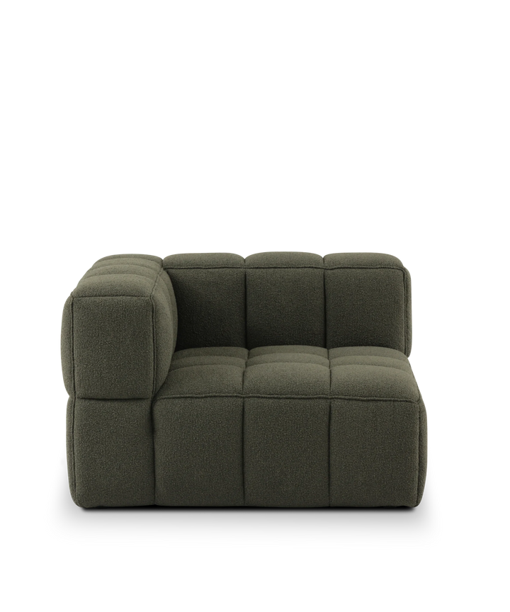 Vichy sofa, hjørnemodul 105x105cm