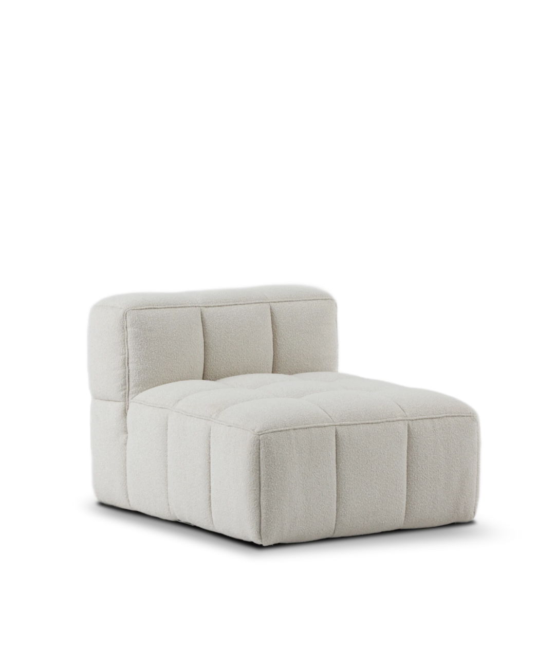 Vichy sofa, midtermodul 80x105cm