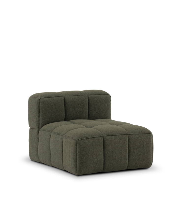 Vichy sofa, midtermodul 80x105cm