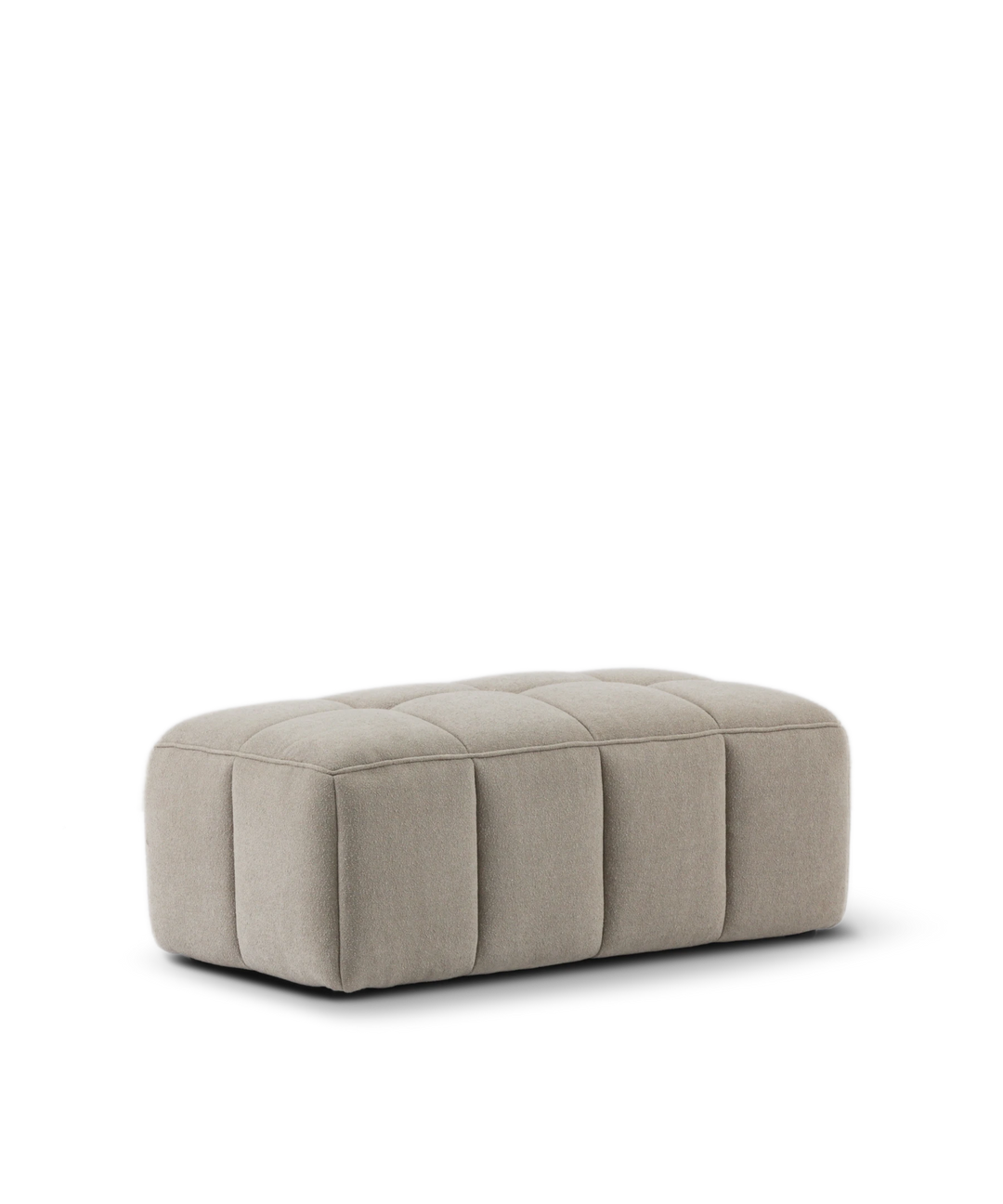 Vichy sofa, puf/chaiselong 55x105cm