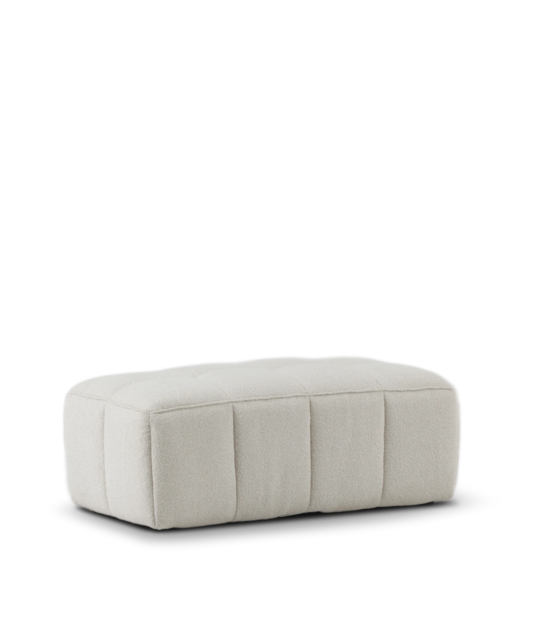 Vichy sofa, puf/chaiselong 55x105cm