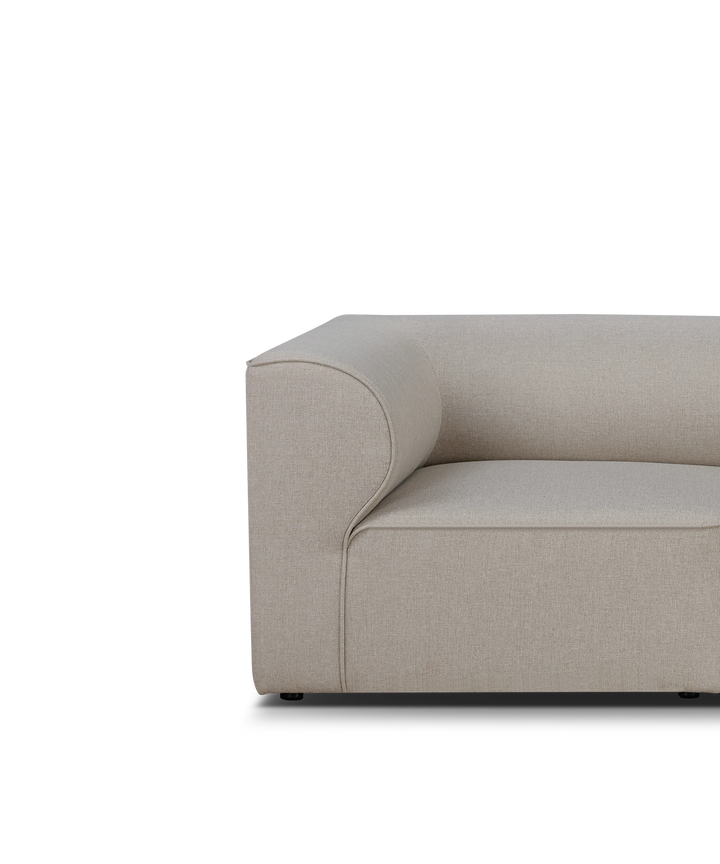 Paragraph hjørnemodul 95x95cm