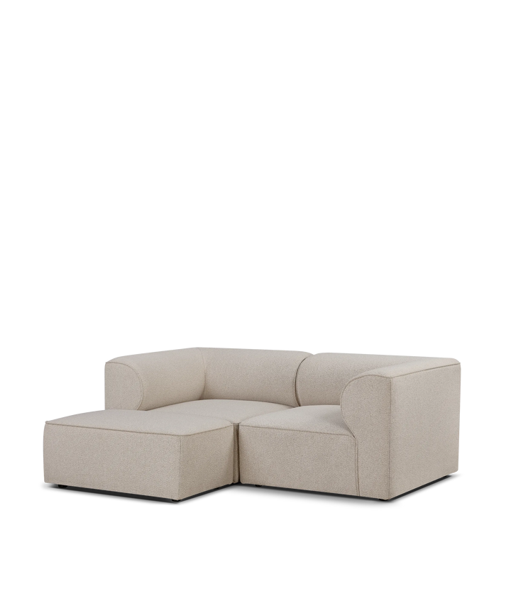 Paragraph 2 personers chaiselong sofa, 190cm