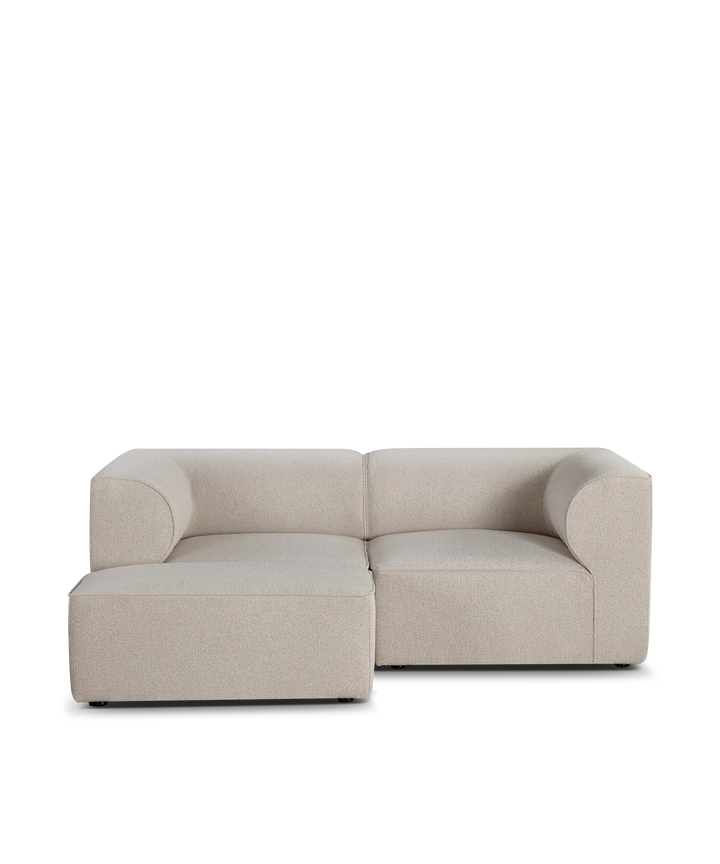Paragraph 2 personers chaiselong sofa, 190cm