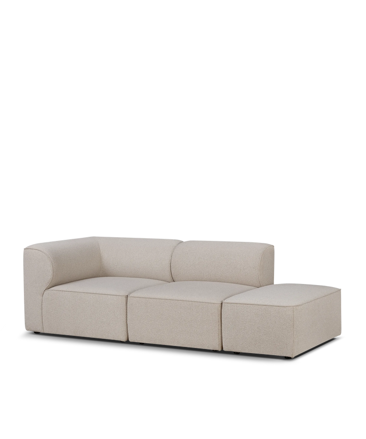 Paragraph 3 personers open-end sofa, 225cm
