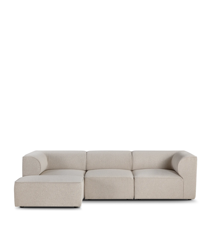 Paragraph 3,5 personers chaiselong sofa, 265cm